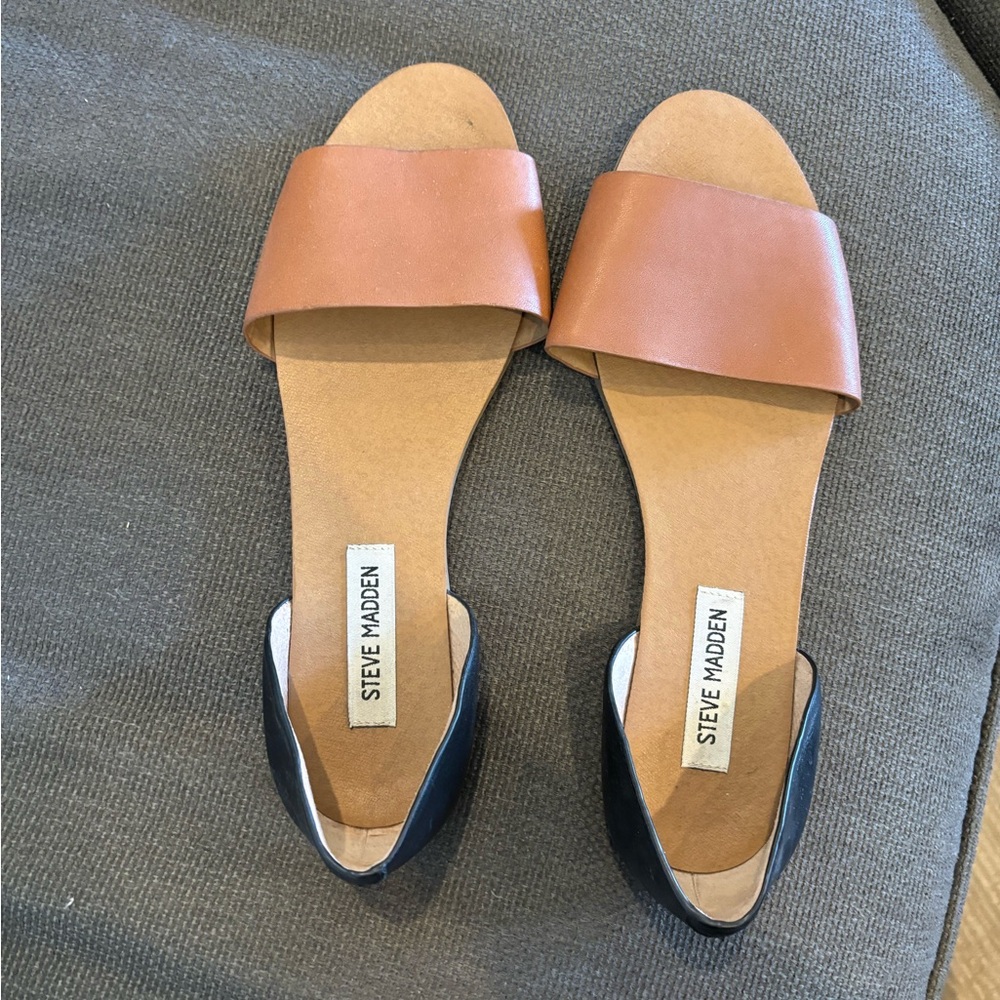Steve Madden Slide Sandals